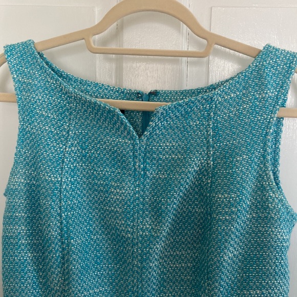 TALBOTS sleeveless dress - Picture 3 of 3